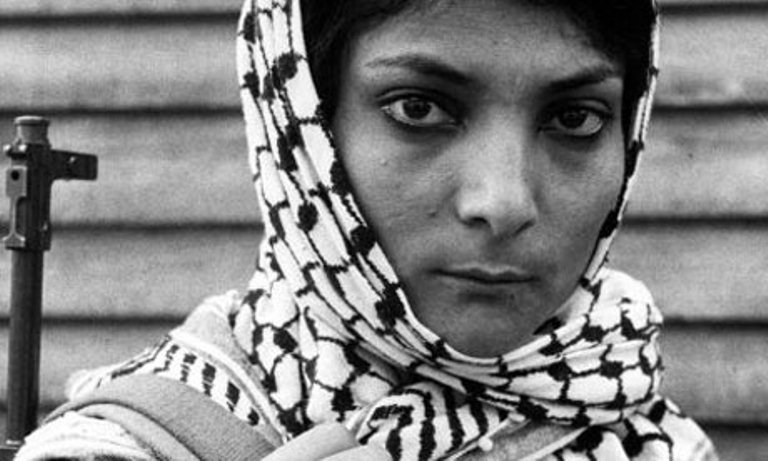 Leila Khaled