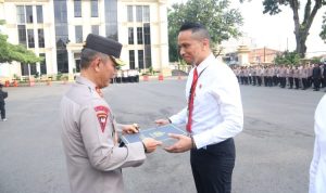 Dirreskrimum Polda Jambi, Kombes Pol Andri Ananta
