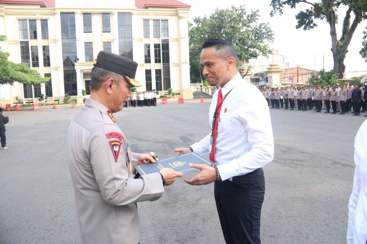 Dirreskrimum Polda Jambi, Kombes Pol Andri Ananta