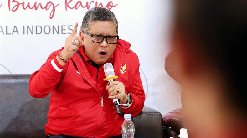 Hasto Kristiyanto