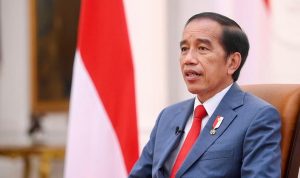 Presiden Joko Widodo