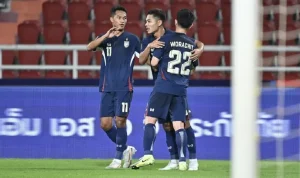 Timnas Thailand