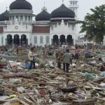 Masjid Raya Baiturahman di Banda Aceh
