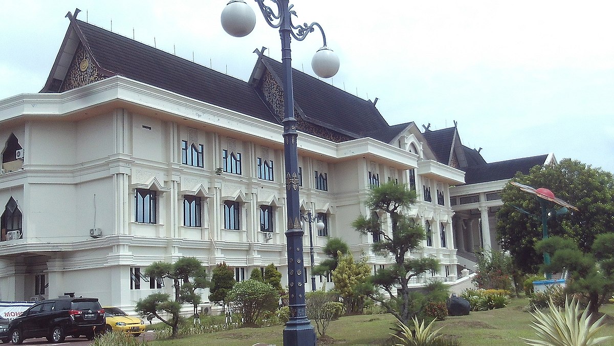 Kantor Gubernur Jambi
