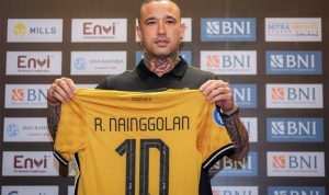 Radja Nainggolan