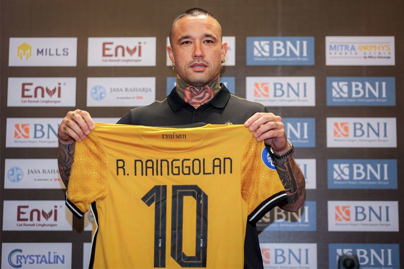 Radja Nainggolan