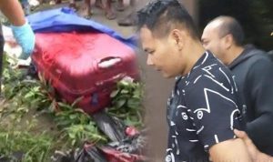 Rohmad Tri Hartanto alias RTH menjadi tersangka pelaku mutilasi Uswatun Khasanah (