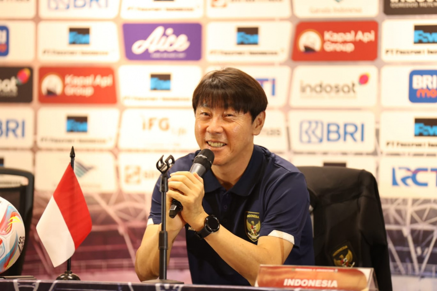 Shin Tae-yong (STY)