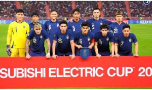 Timnas Thailand