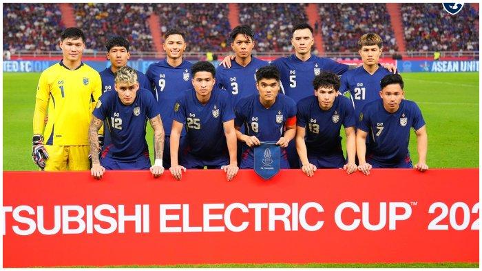 Timnas Thailand