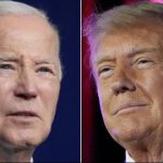 Joe Biden dan Donald Trump