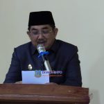 Bupati Tanjung Jabung Barat Anwar Sadat