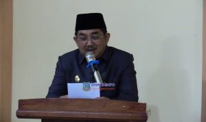 Bupati Tanjung Jabung Barat Anwar Sadat