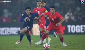 Vietnam vs Thailand