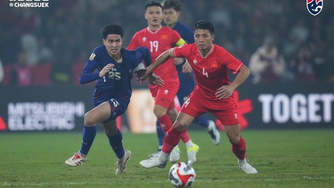 Vietnam vs Thailand