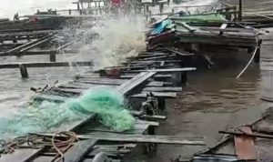 Gelombang pasang