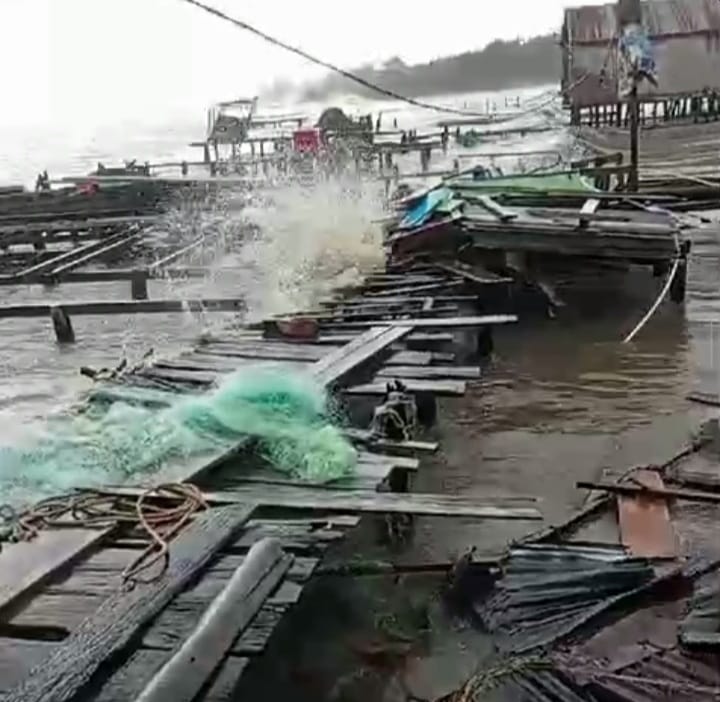 Gelombang pasang