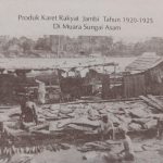 karet rakyat Jambi