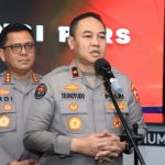 Karo Penmas Humas Polri Brigjen Trunoyudo Wisnu Andiko.