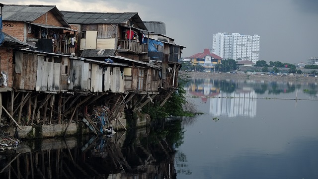 Kawasan kumuh
