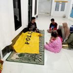 Kebakaran Sungai Itik