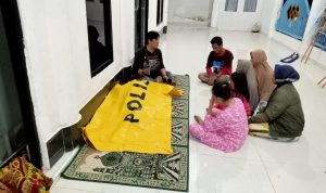 Kebakaran Sungai Itik