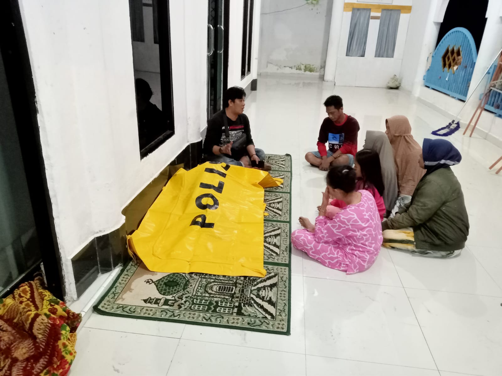 Kebakaran Sungai Itik