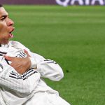 Kylian Mbappe