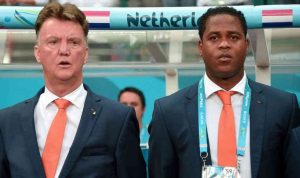 Patrick Kluivert