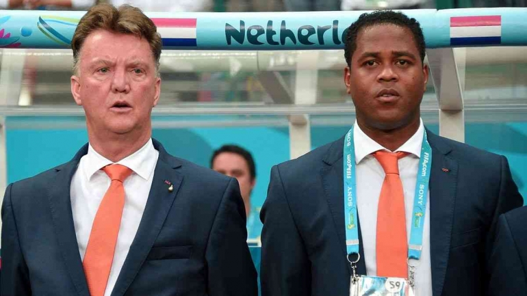 Patrick Kluivert