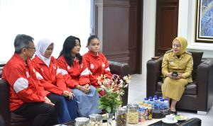 Penjabat (Pj) Wali Kota Jambi, Sri Purwaningsih