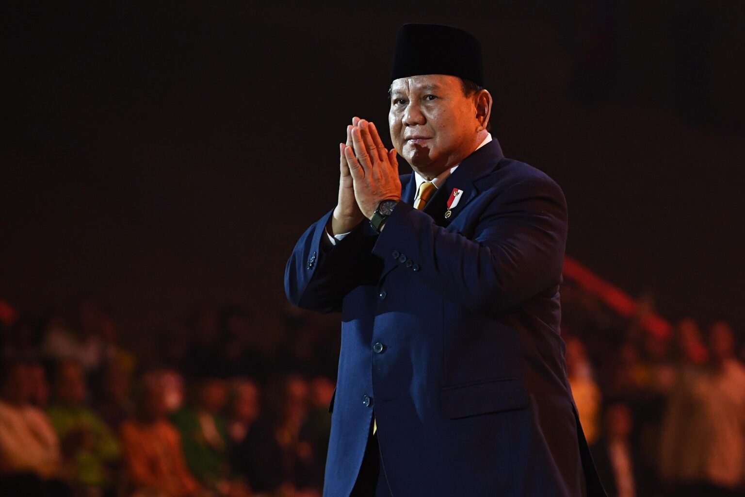 Prabowo Subianto