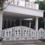 Rumah Hasto Kristiyanto