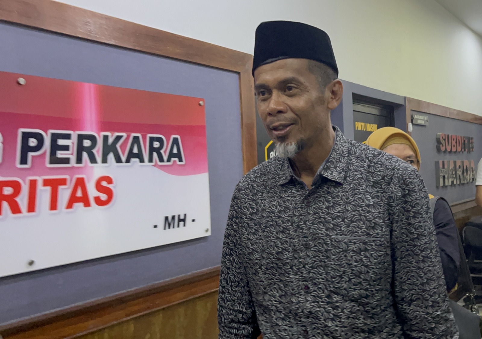 Sekda Batanghari M Azan