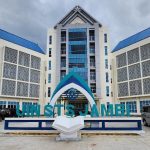 Kampus UIN STS Jambi