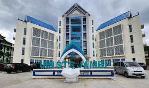 Kampus UIN STS Jambi