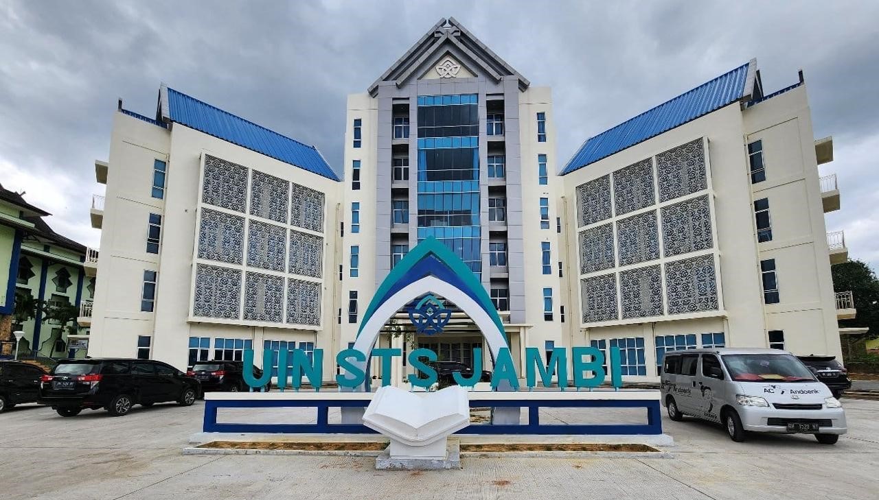 Kampus UIN STS Jambi