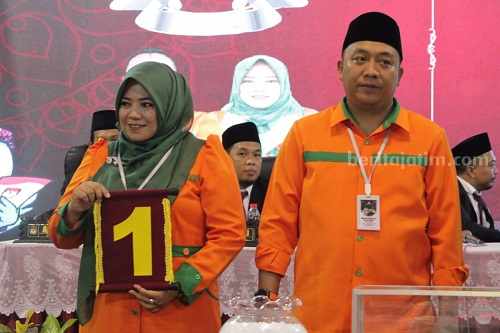 yusuf rio wahyu dan Ulfiyah