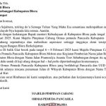 surat Pemuda Pancasila