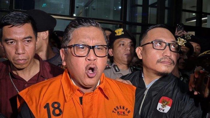 Hasto Kristiyanto