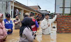 Wakil Wali Kota Jambi Diza Hazra Aljosha