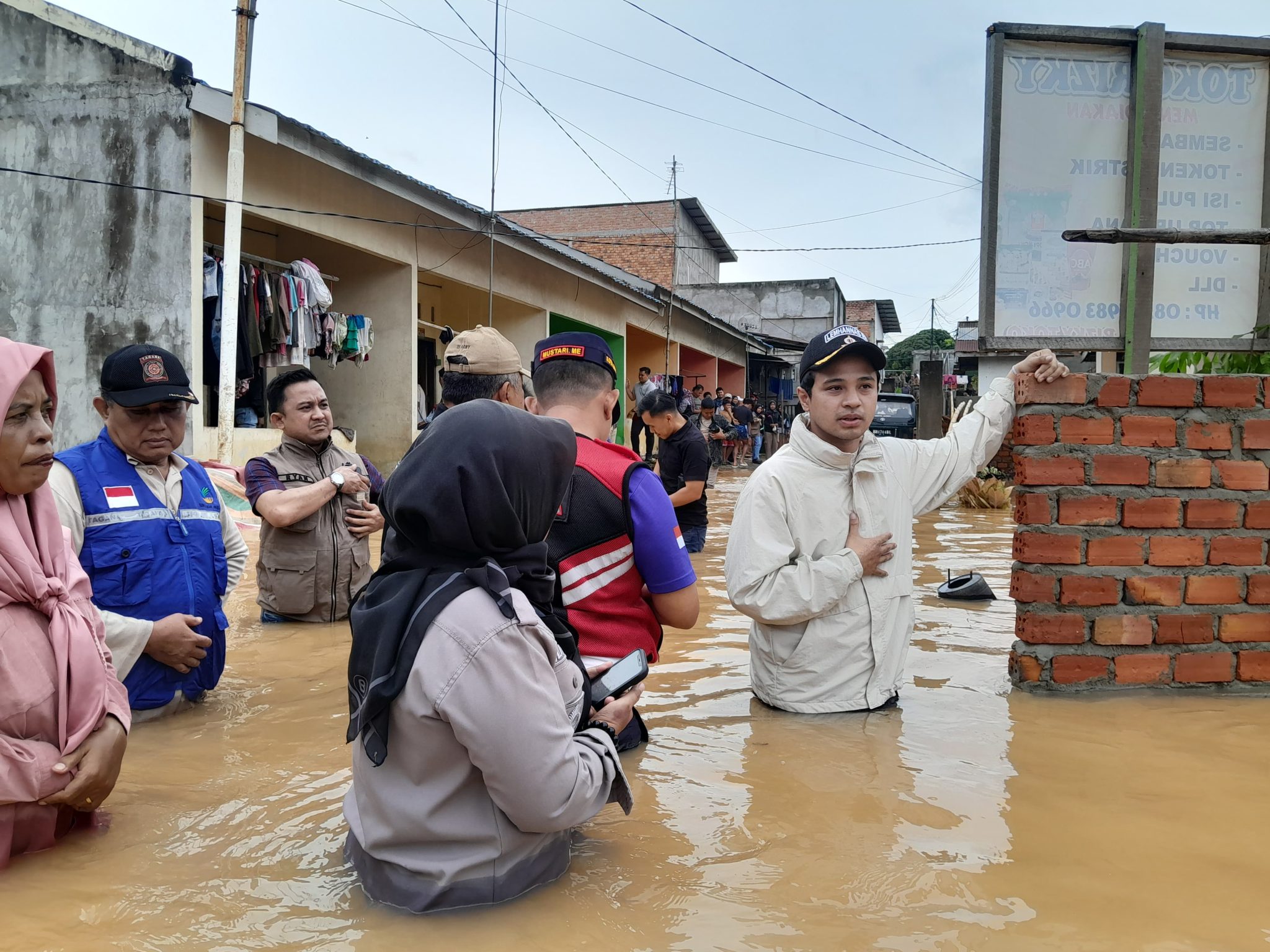 Wakil Wali Kota Jambi Diza Hazra Aljosha