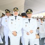 Bupati dan Wakil Bupati Tanjung Jabung Tiimur