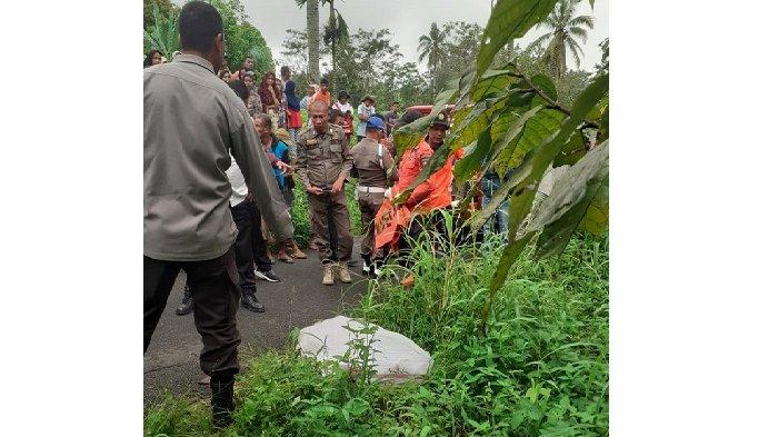 mayat dalam karung