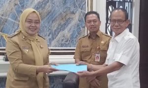 Pj Wali Kota Jambi