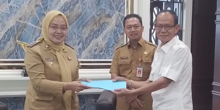 Pj Wali Kota Jambi