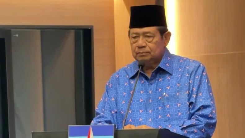 Susilo Bambang Yudhoyono