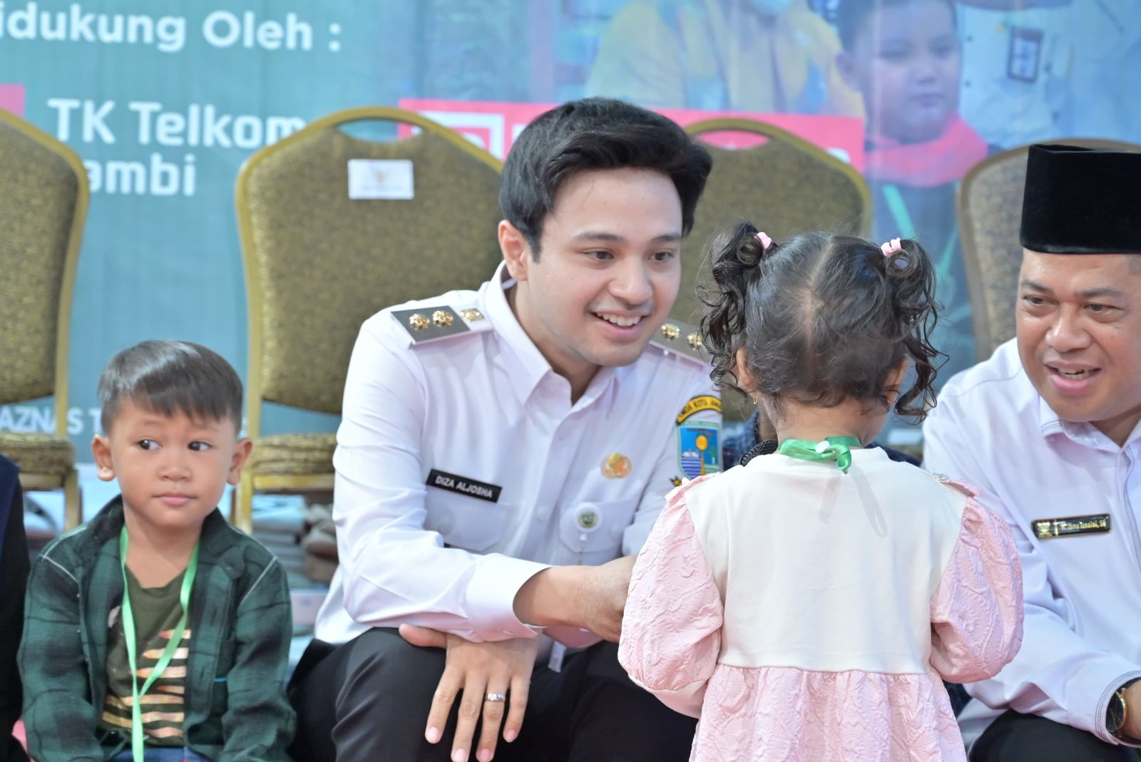 Wawako Jambi Diza