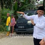 Hurmin Bupati Sarolangun