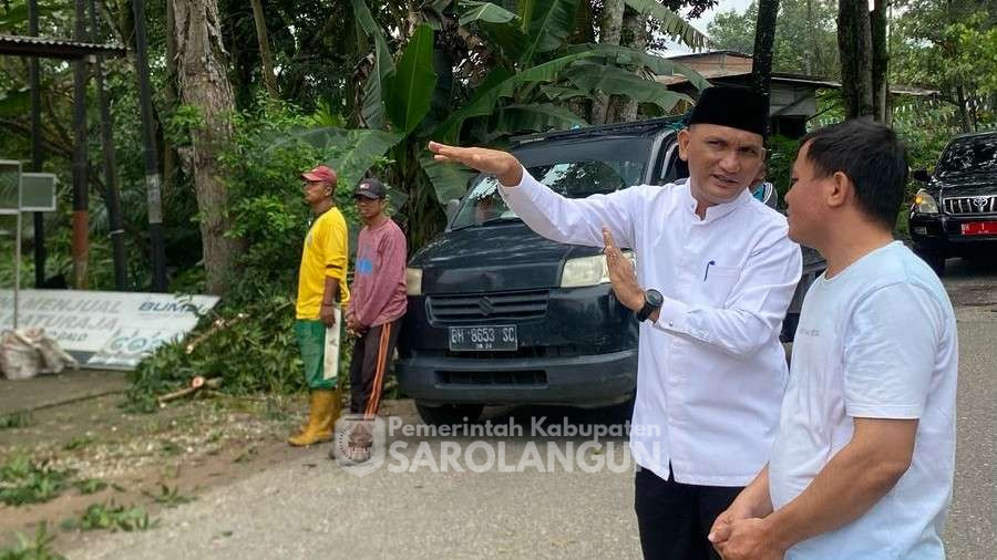 Hurmin Bupati Sarolangun